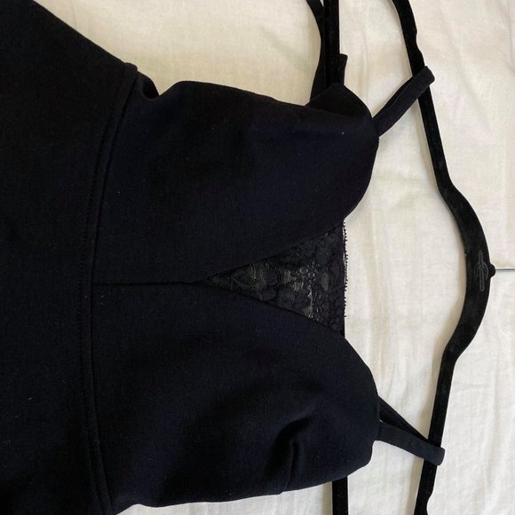 Heart Black Dress - Picture 4 of 8